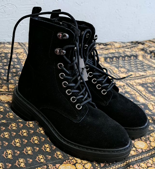 Нови боти-ест.велур