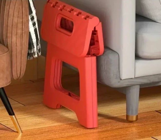 Сгъваемо детско столче за игра в градина , вкъщи малко столче за дете