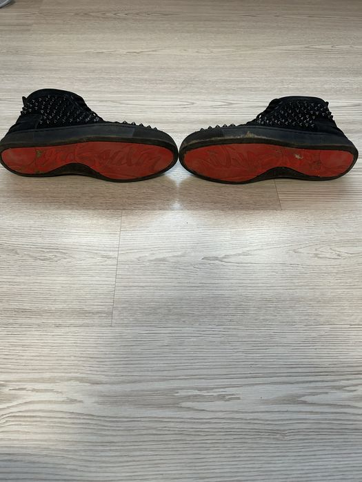 Adidasi Christian Louboutin