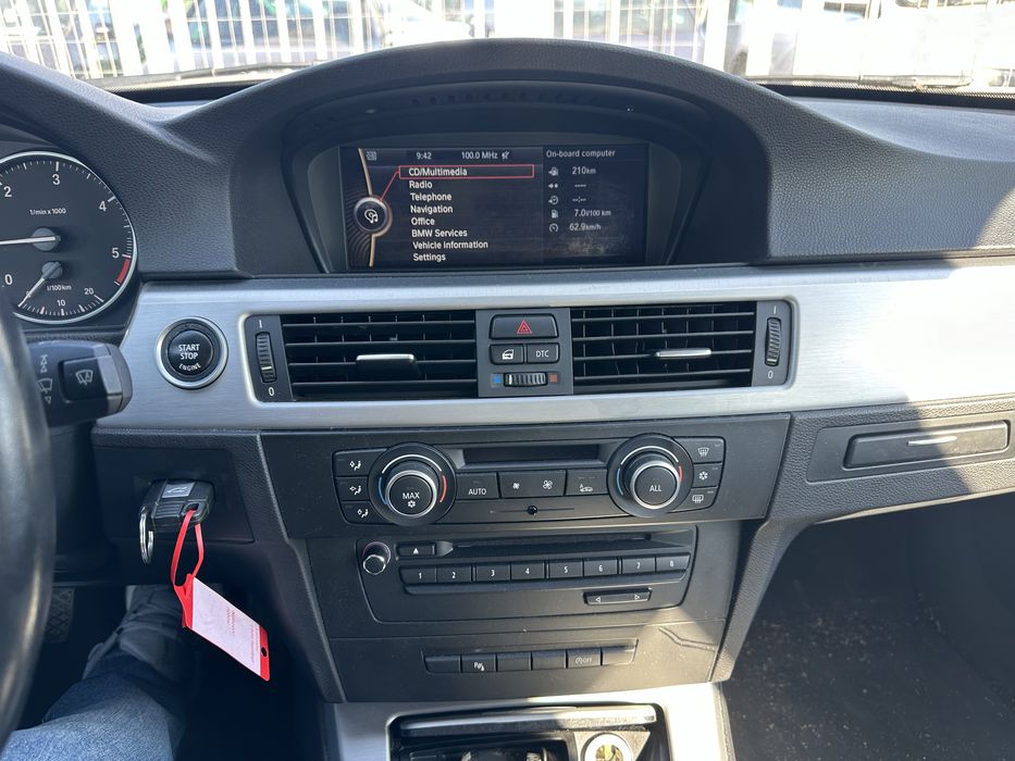 На Части BMW E90 face 2.0d-N47D20C Navi,BiXenon,Кожа