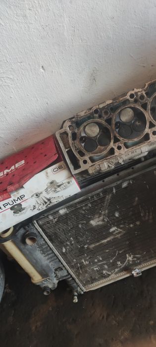 Двигатель w 210 m 112