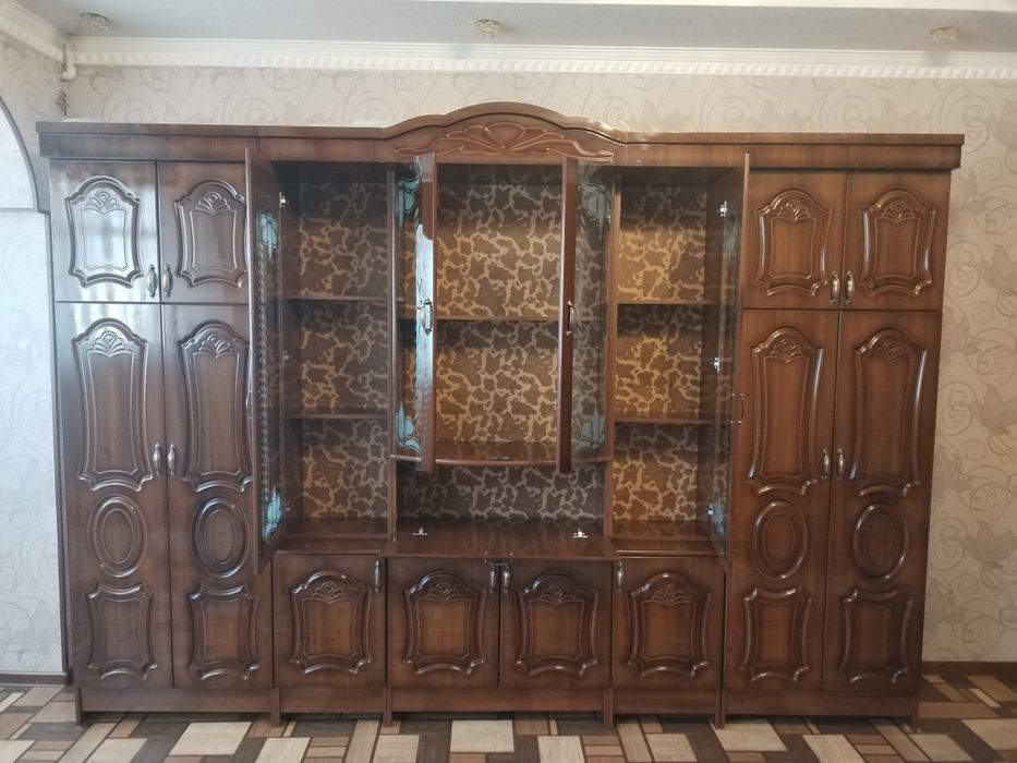 Стенка мебель гостиная