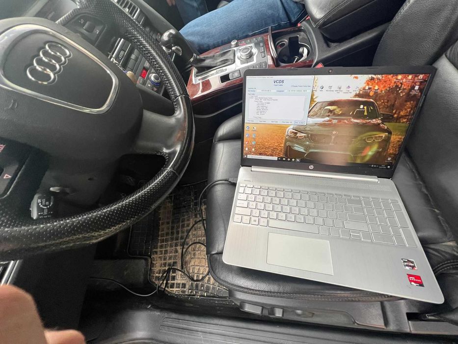 Diagnoza auto profesionala / Regenerare DPF / Activare carplay / Update harti 2026 / Codari functii / Activare functii