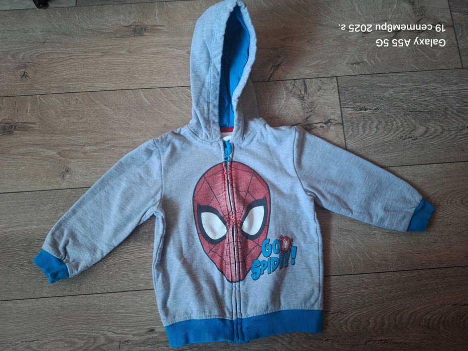 Лот дрехи за момче 104