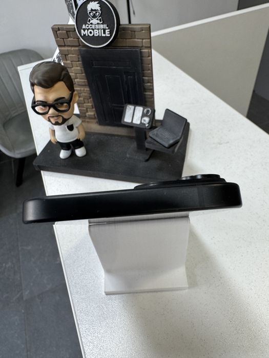  iPhone 15 128GB Folie+Cablu Cadou Garantie/Factura MAGAZIN b