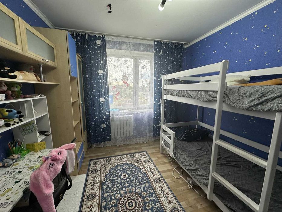 Продажа 3-комнатной квартиры хакимжанова