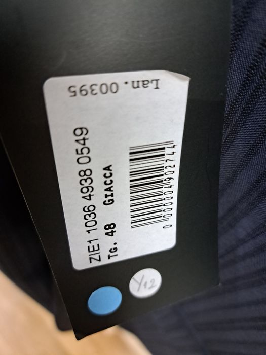 Sacouri Richmond barbati