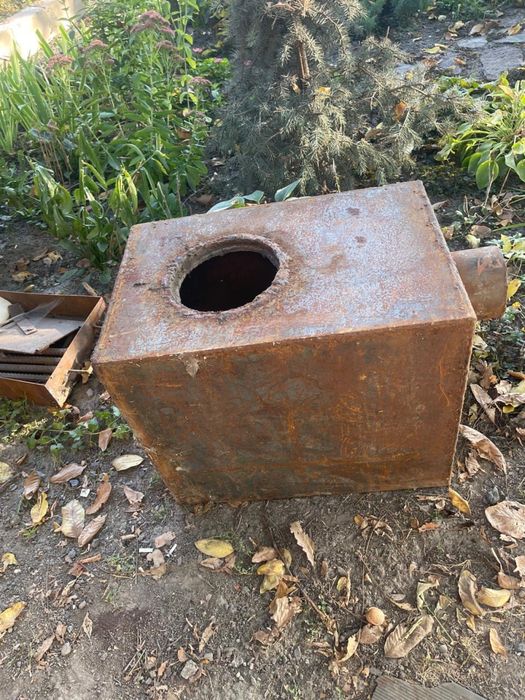 Печка продается в хорошем состоянии