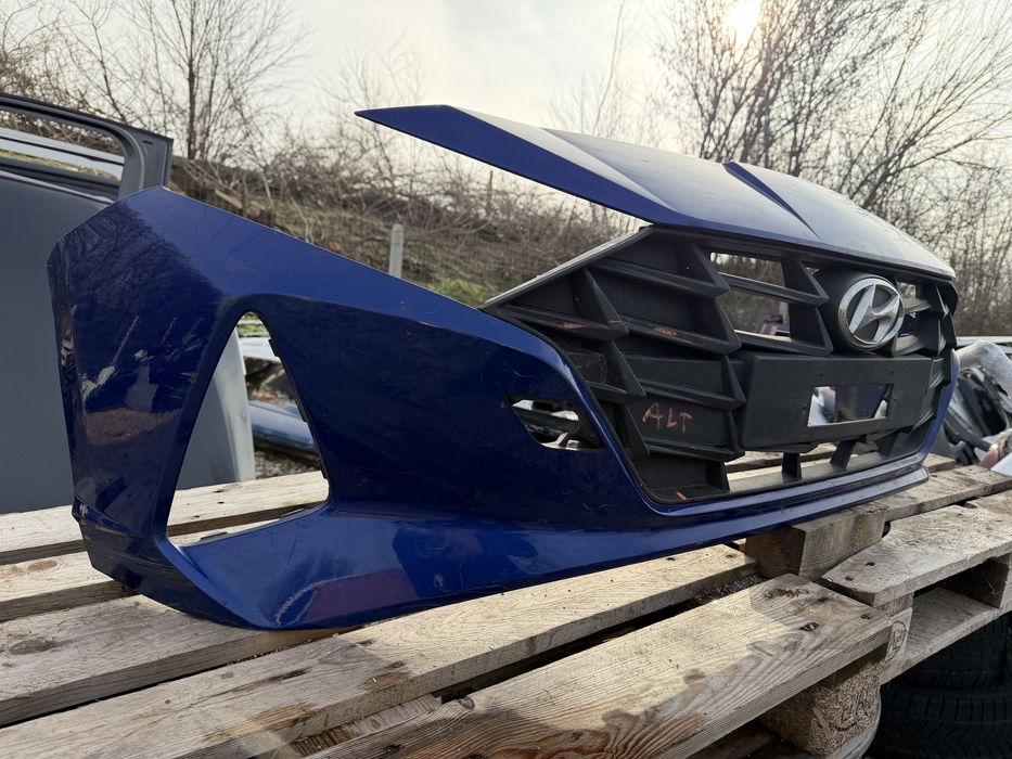 Броня Hyundai I20