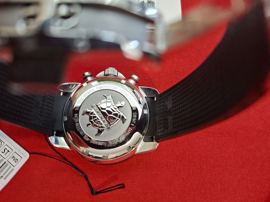 Certina DS Podium Big Size Chronograph
