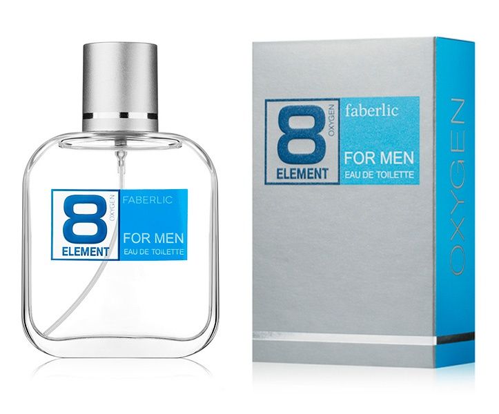 Парфюмерная вода для мужчин