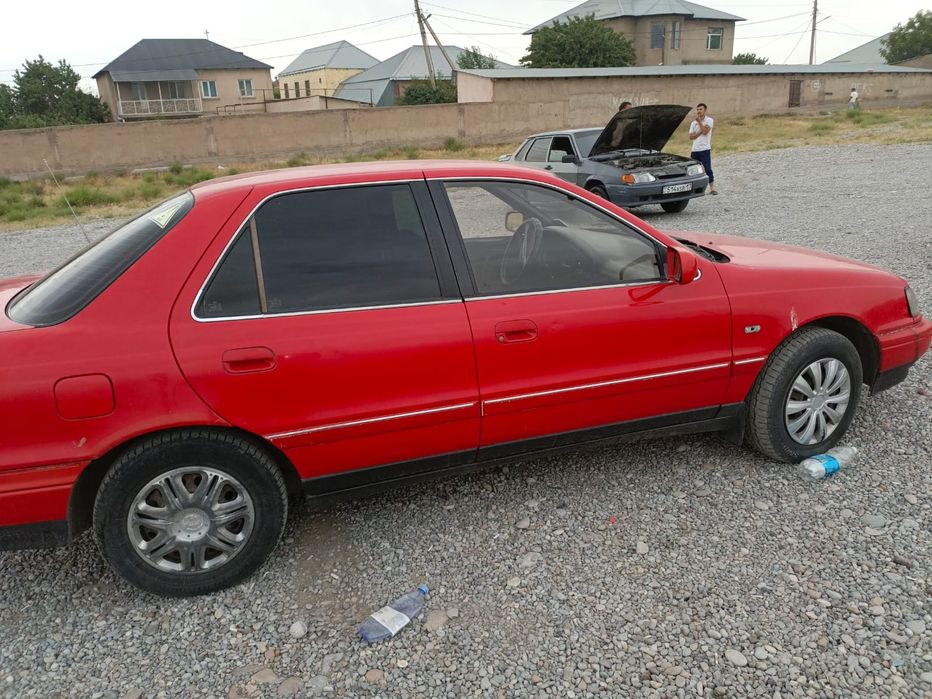 Хундаи лантра машина на хаду