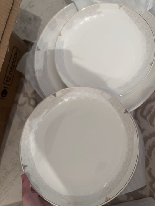 12 персон 96 предмет посуда