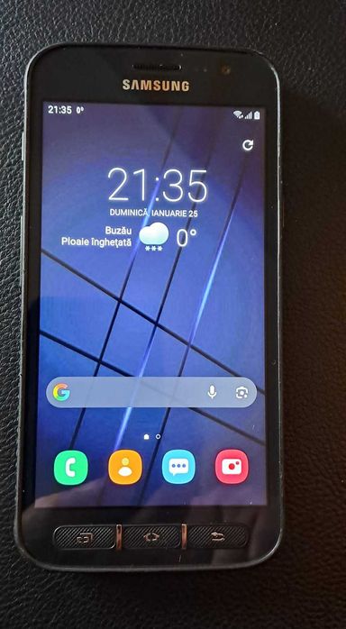 Samsung Galaxy Xcover 4, 16GB, 4G, Black