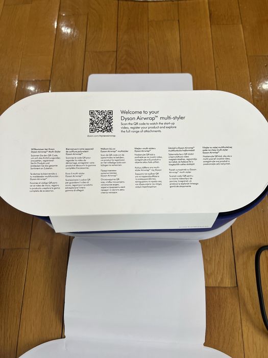 Dyson Airwrap Complete Long