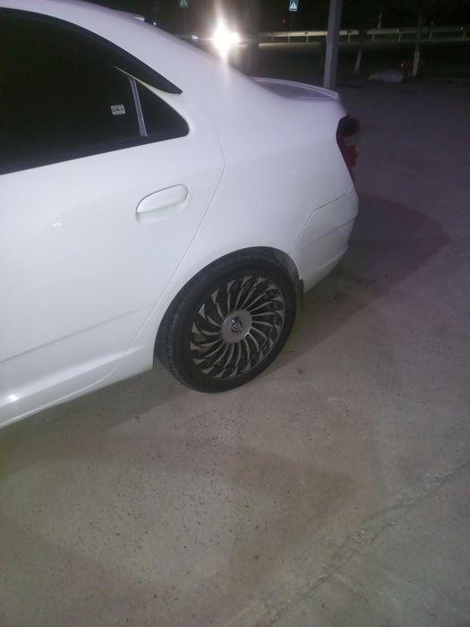 Saka diska Maybach