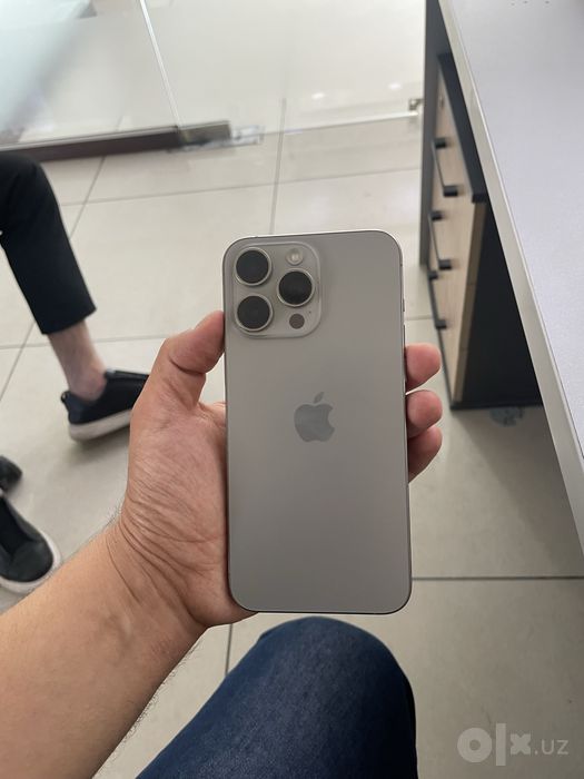Iphone 15 Pro Max 256 GB