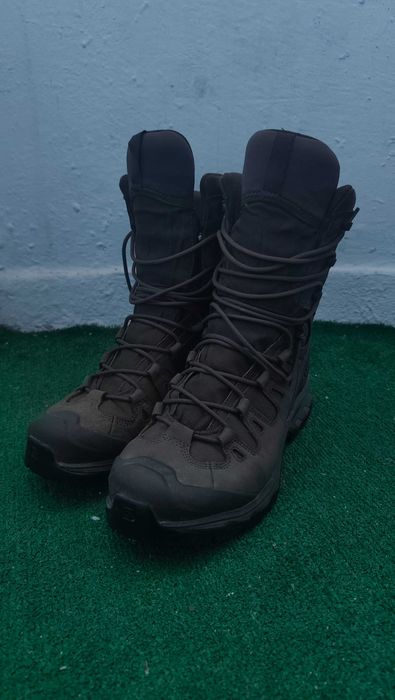 Salomon Quest 4D GTX Forces 2 High EN - Earth Brown