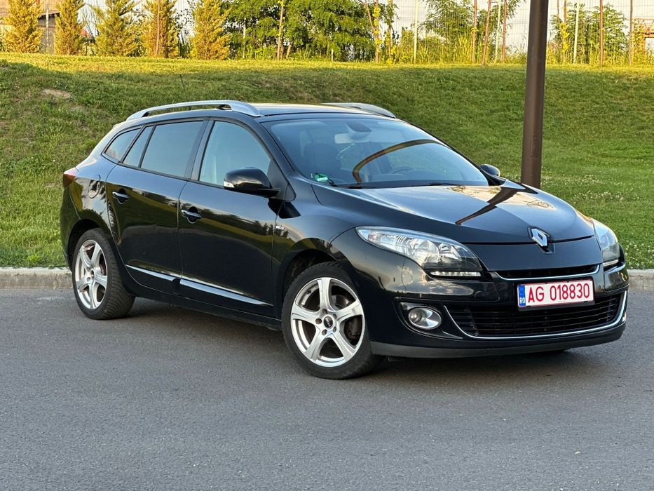 RENAULT Megane 2012