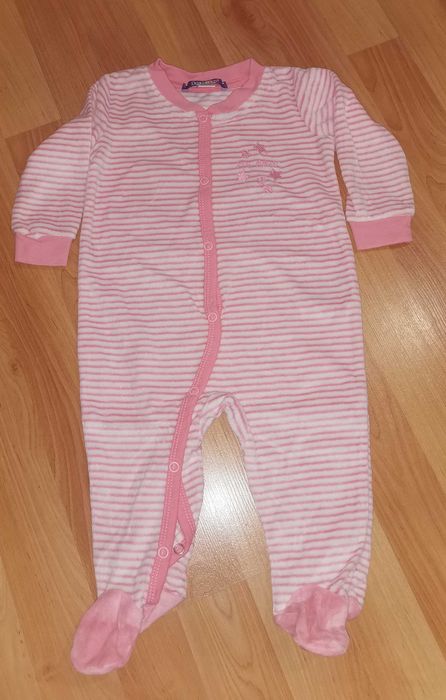 Бебешки ромпър от 62 до 80