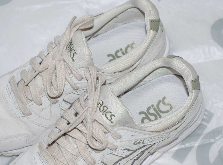 Маратонки женски ASICS Tiger EU 36 GEL-LYTE V5 H8G5L Бреза Birch АСИКС