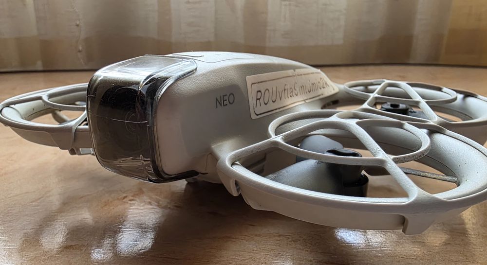 Vând Dji Neo,stare excelentă