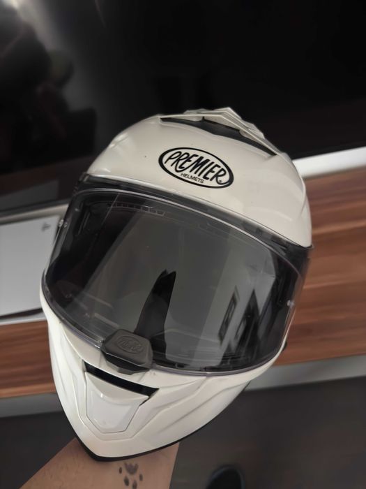 Casca MOTO Premier Devil U8, marimea L