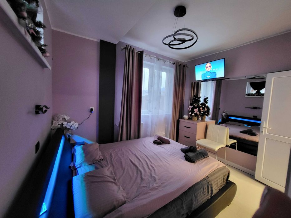 Apartament EXCLUSIVIST PRESTIGE – LUX pe 2 Niveluri -Design 2025