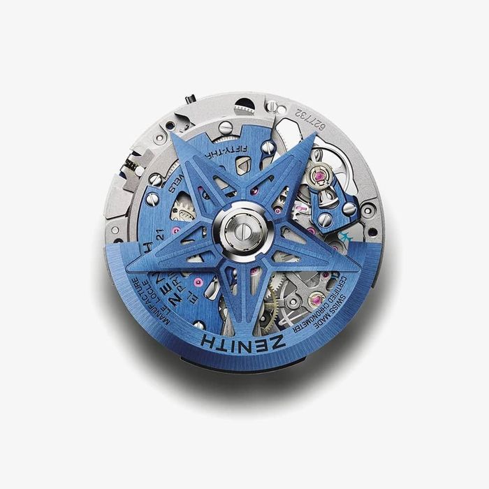 Zenith defy el primero 21