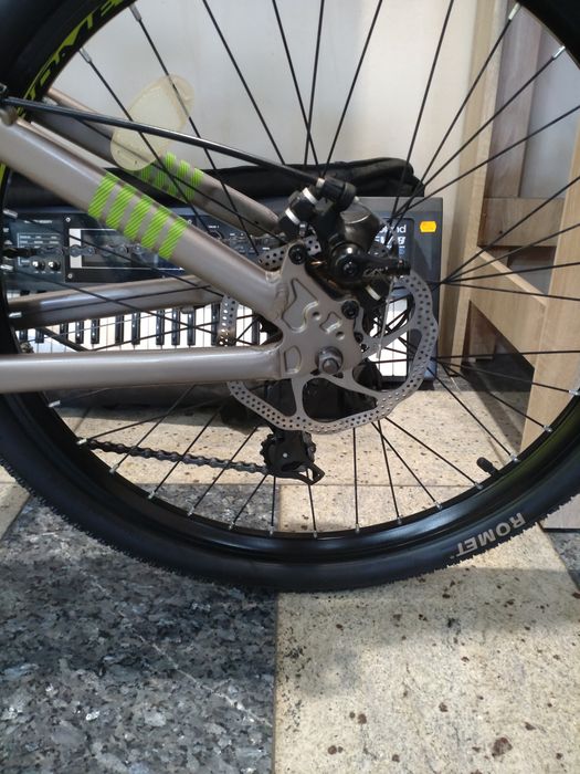 Bicicleta Romet Dirt Jump