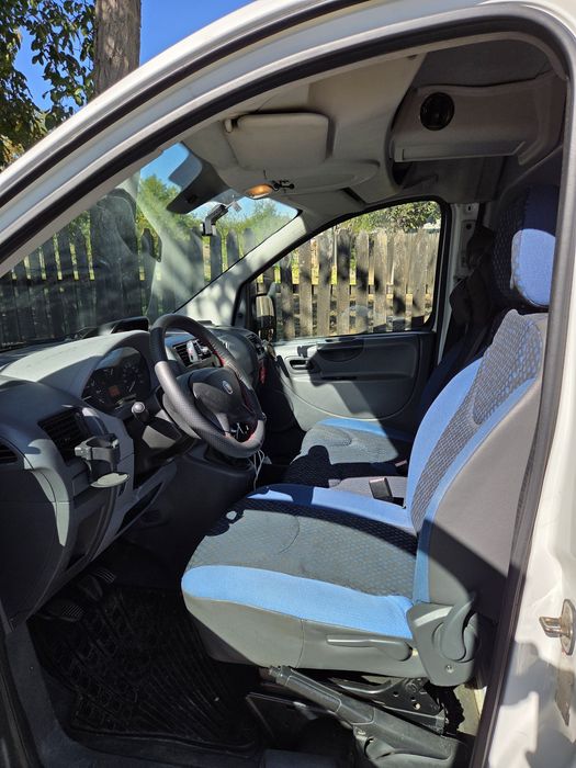Fiat Scudo 2.0, 120cp
