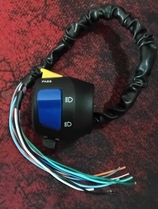 Превключвател за кормило на мотоциклет