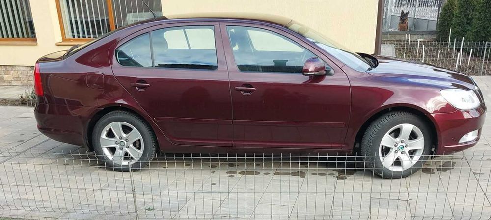 Skoda Octavia 1.2 TSI