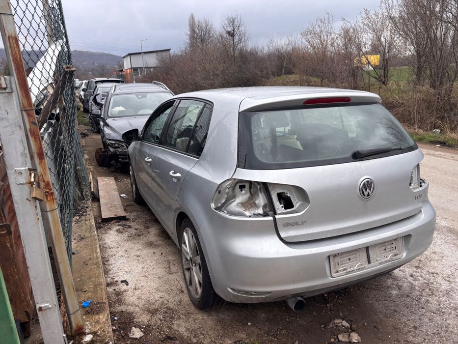 VW Golf 6 за части