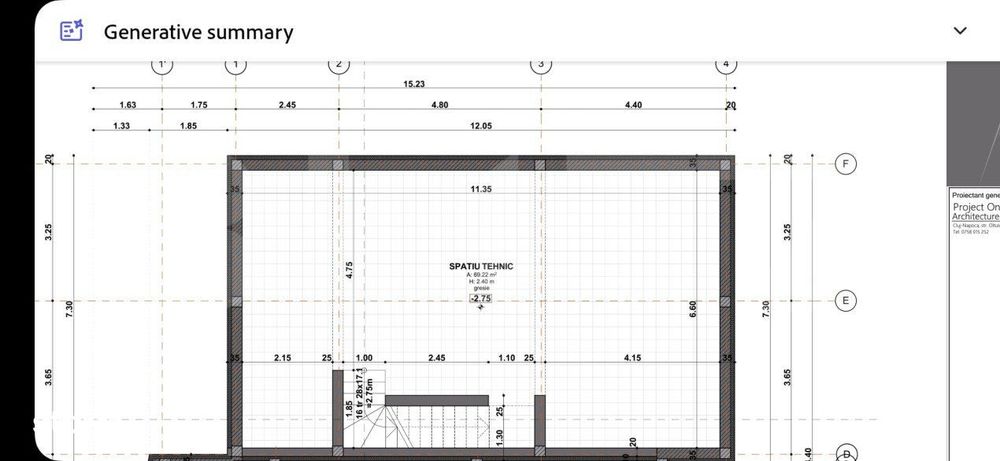 Casa cu 4 camere, 275 mp, zona Big-Manastur