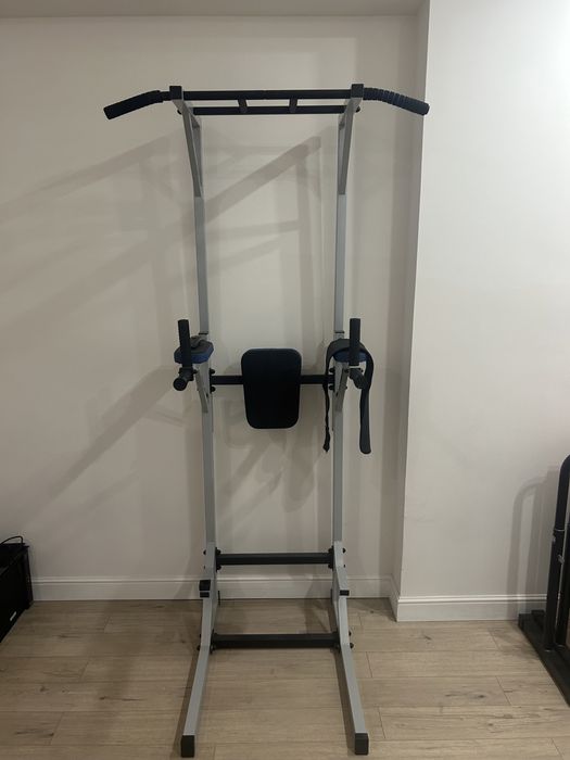 Продается турник с брусьями напольный