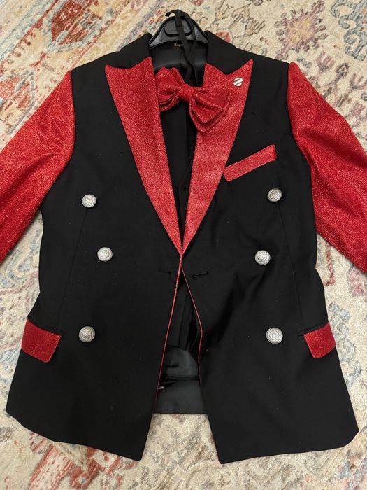 Детский новогодний костюм