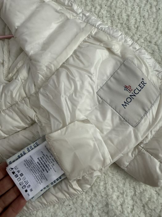 Яке за момиче Moncler