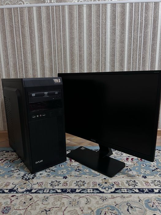 Офисный компьютер