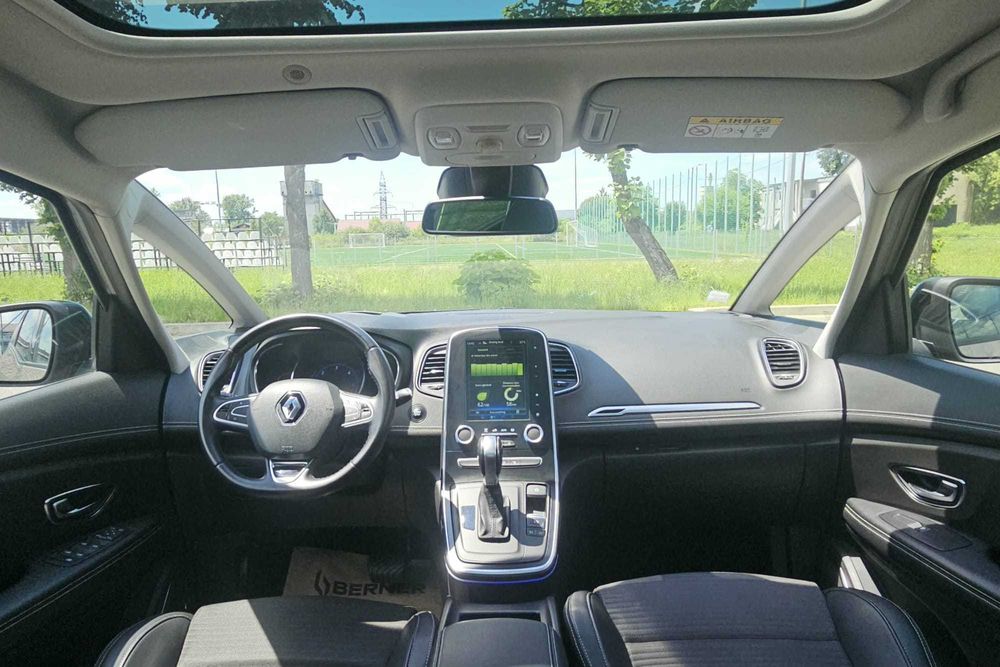 Renault Grand Scenic, Motor 1.6 dci Euro6 , 5 Locuri