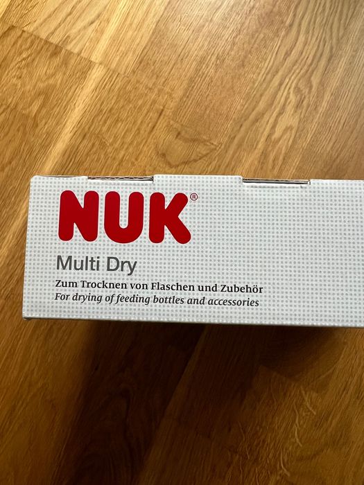 NUK Сушилник за шишета и аксесоари