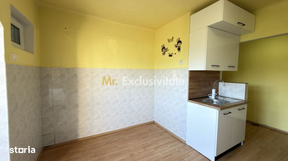 Apartament 2 camere Etaj III Carei-Calea Mihai Viteazul Nr.19, Vizavi