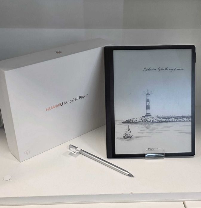 Tableta Huawei Matepad Paper (Ag8 Tudor/B74286) –Garantie 2 Ani!