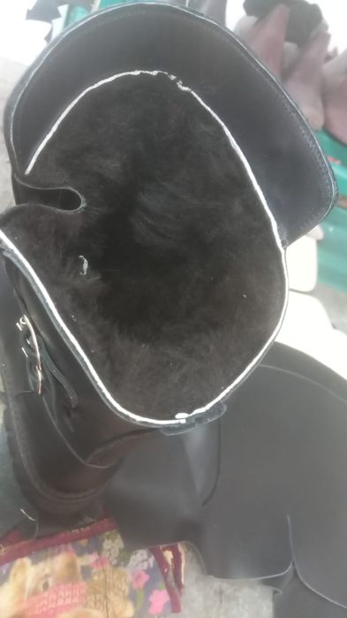 Продаем обувь новые кожаные