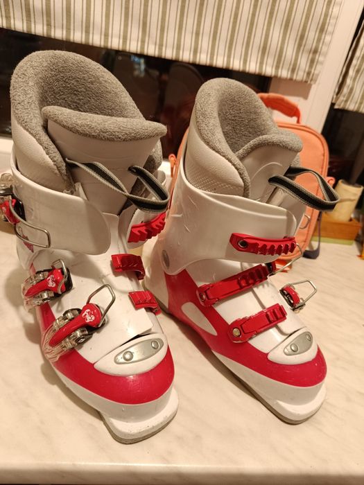Ски обувки за момиче 31-32н