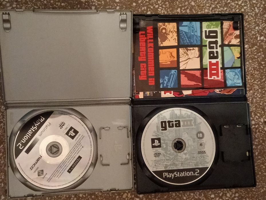 Vand gta 3 si teken 4