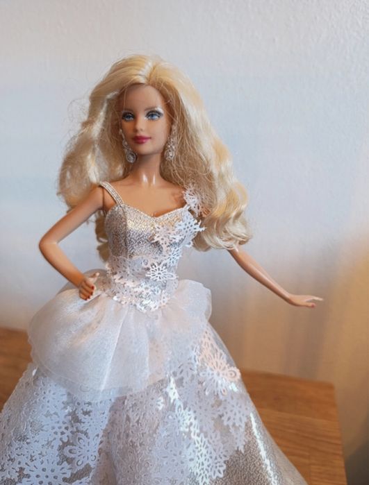 Păpușă Barbie Holiday 2013