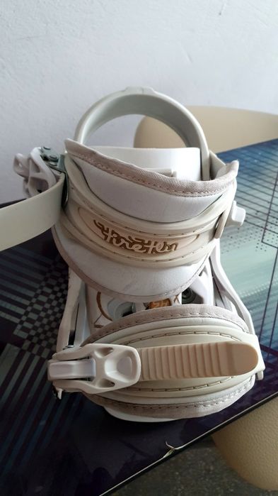 Placă Snowboard Firefly Rampage 145