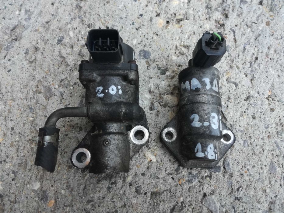 Мазда/ Mazda 6 2.0i 2.3i бобини бобина бензинова помпа егр клапан