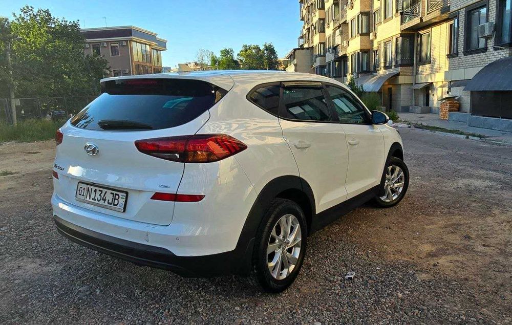Хундай туксан 2020 Hyundai Tucsan 2020
